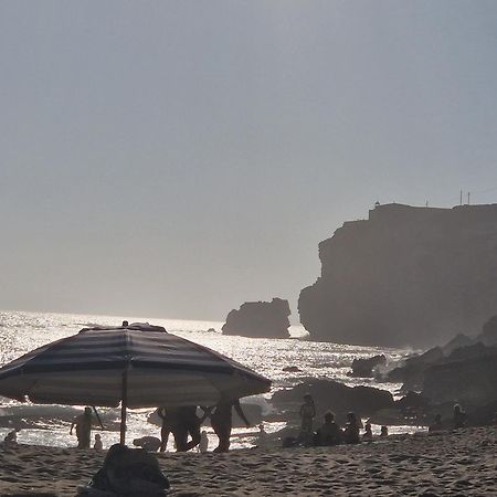 Marilaura'S Beach House Ναζαρέ Εξωτερικό φωτογραφία