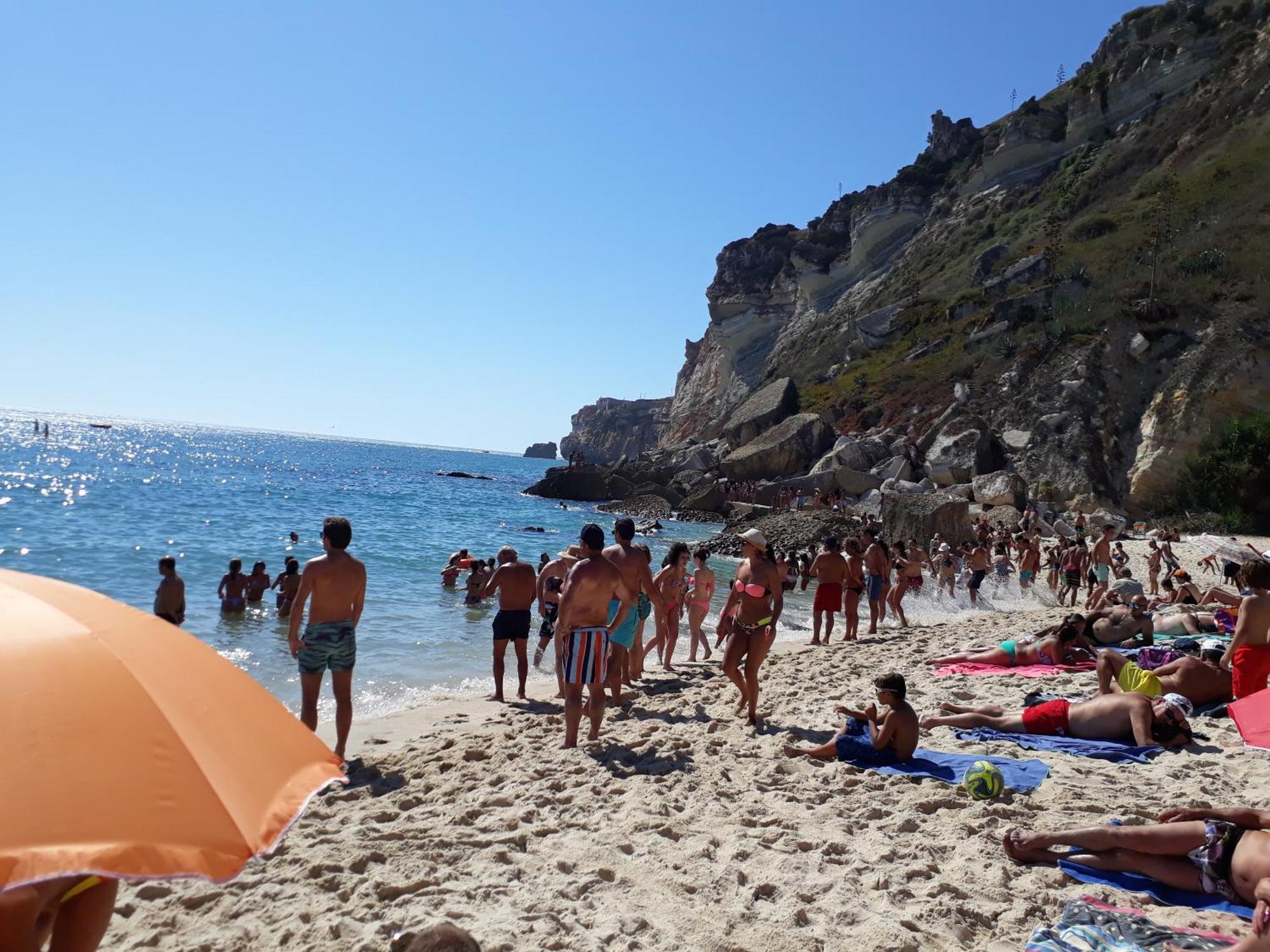 Marilaura'S Beach House Ναζαρέ Εξωτερικό φωτογραφία