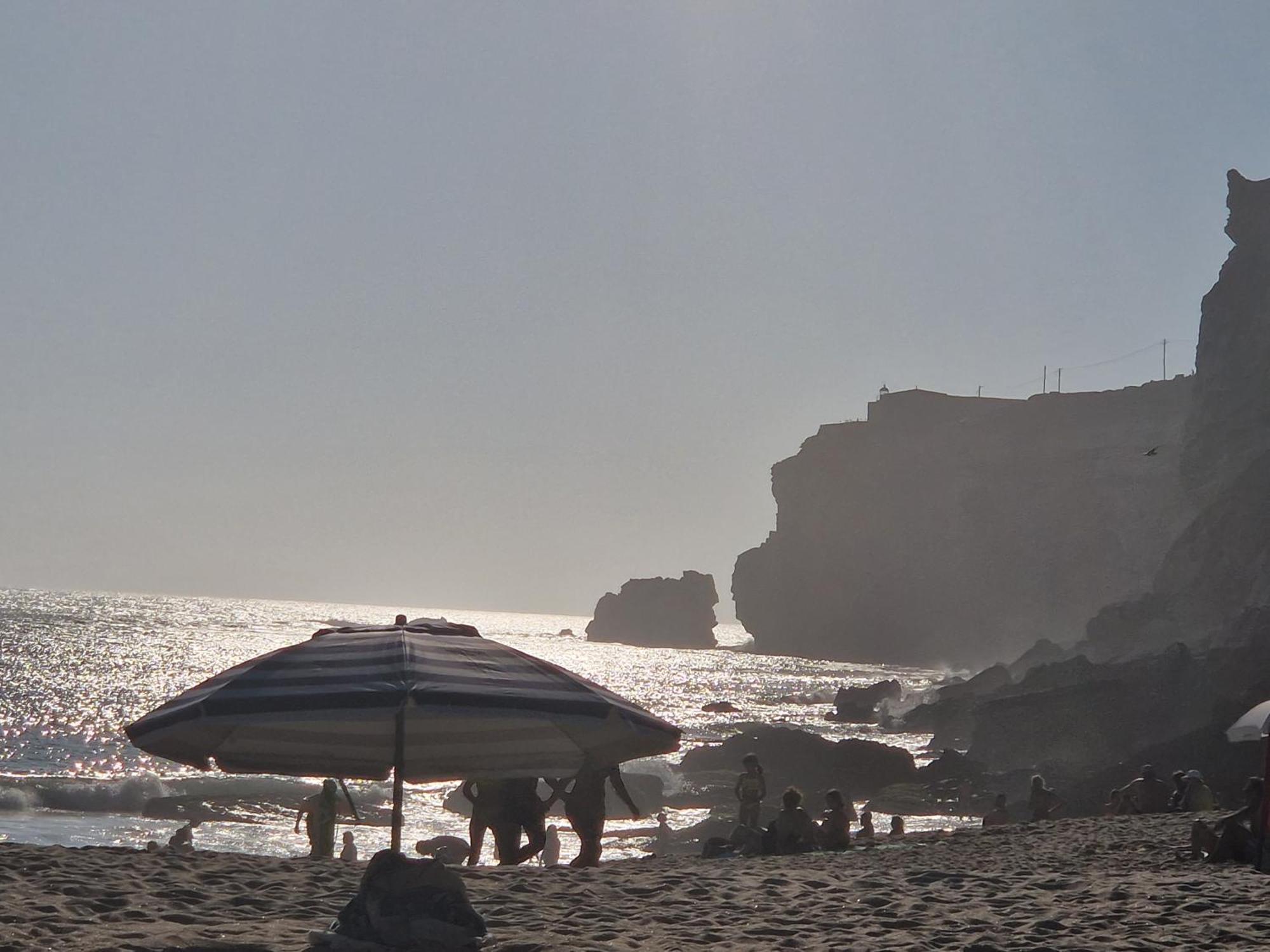 Marilaura'S Beach House Ναζαρέ Εξωτερικό φωτογραφία